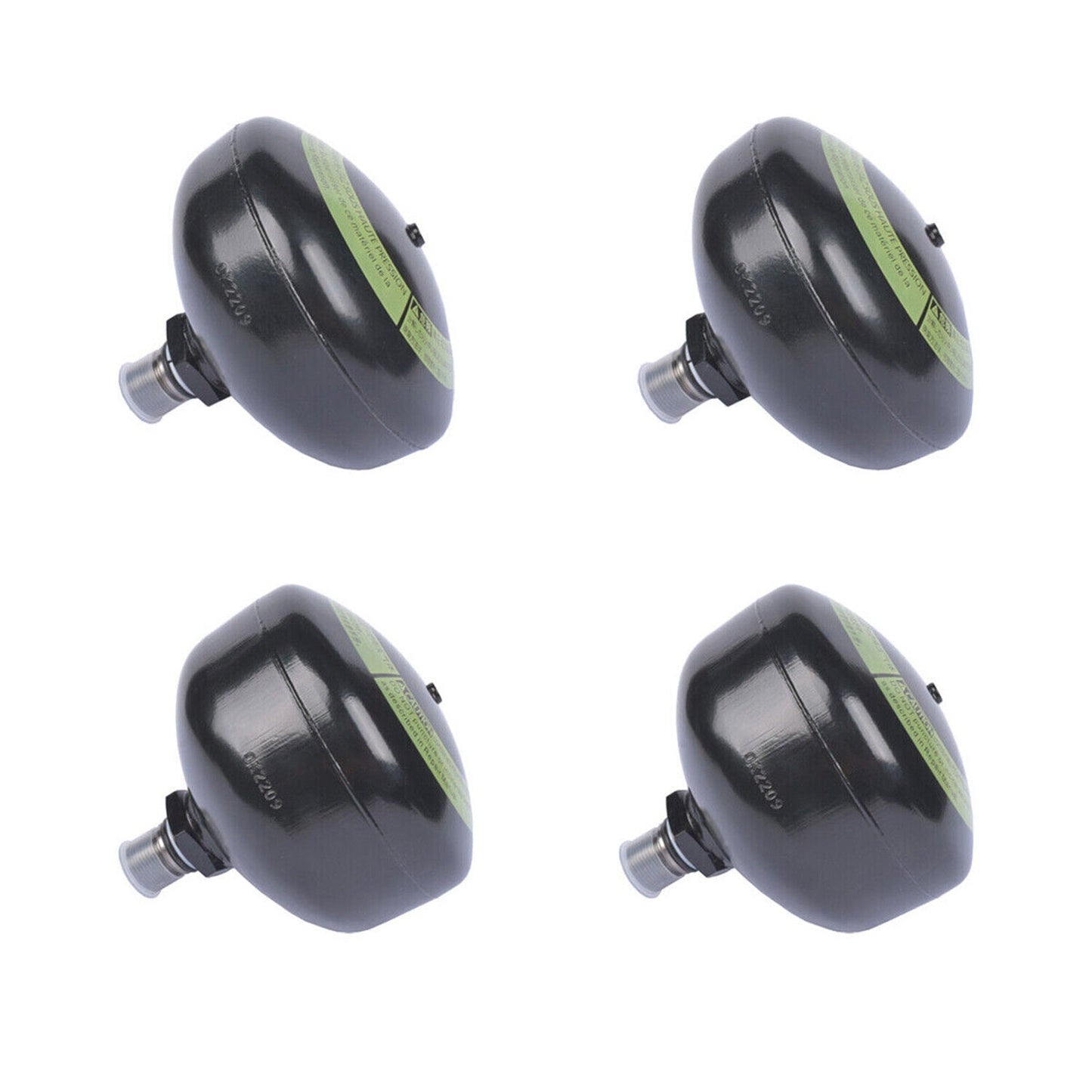 Accumulateur de suspension 49141-60010 49151-60010 pour Toyota Land Cruiser 100 UZJ100 (01/1998-08/2007)