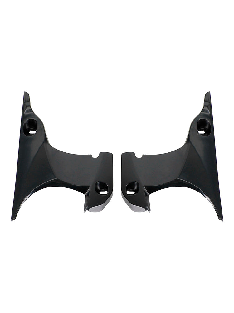 Cubierta del panel de carenado del tubo de aire delantero para Yamaha YZF R1 2007-2008