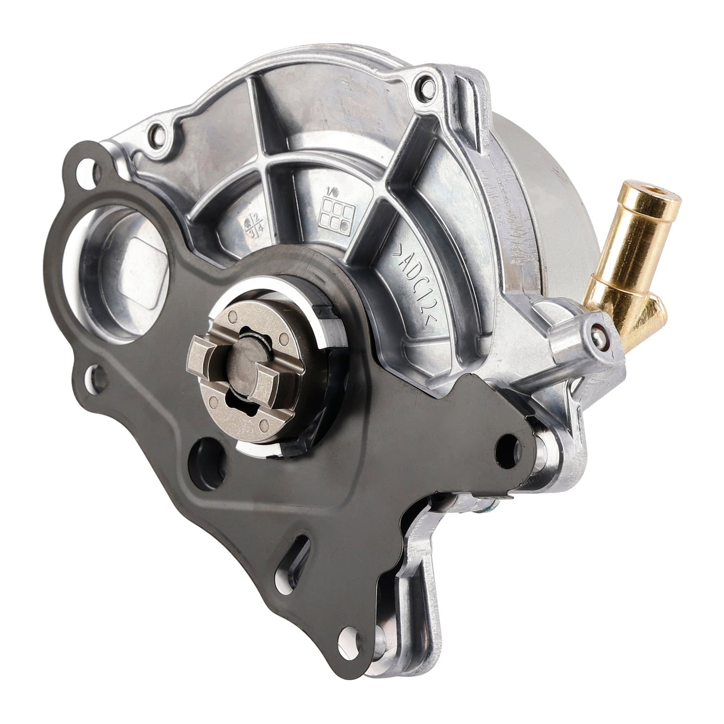 Pompe à vide 03L145100H pour Volkswagen Crafter 30-35 30-50 Amarok 2.0 TDI 11-23 BiTDI