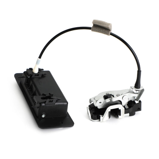 1992-2018 For Ford Econoline E150 E250 E350 Back Rear LH Door Latch w/Handle