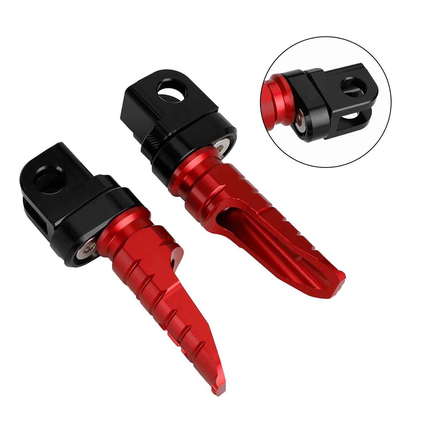 Repose-pieds avant pour CFMOTO 250SR 250NK 400NK 650NK 400GT 2019-2022