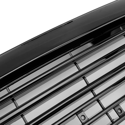 2013-2018 Ram 1500 Dodge Black Big Horn Style Front Bumper Grill