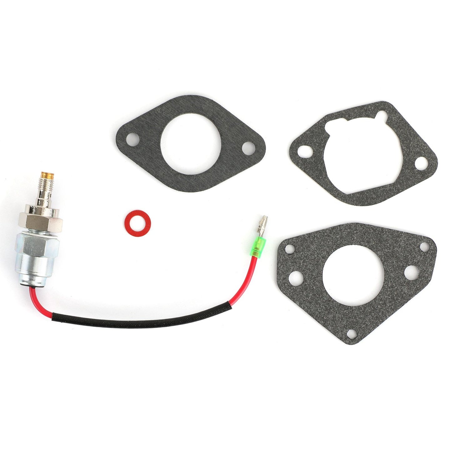 Kit de reparación de válvula solenoide de cierre de combustible para motores Kohler 24 757 22-S