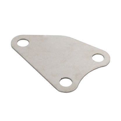 EGR Delete Block Off Plate for Nissan Patrol GU ZD30 Common Rail Diesel CRD