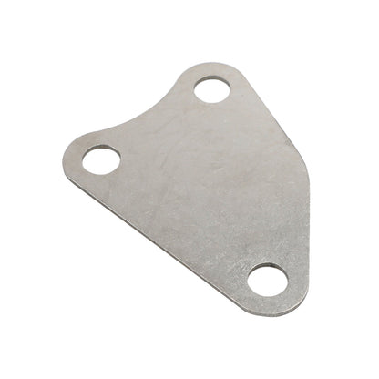 EGR Delete Block Off Plate for Nissan Patrol GU ZD30 Common Rail Diesel CRD