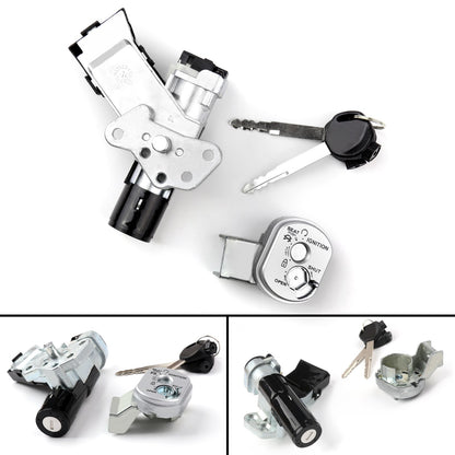 Honda NCH50 Metropolitan 2013-2015 Ignition Switch Lock Set 35014-GFC-770