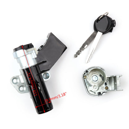 Honda NCH50 Metropolitan 2013-2015 Ignition Switch Lock Set 35014-GFC-770