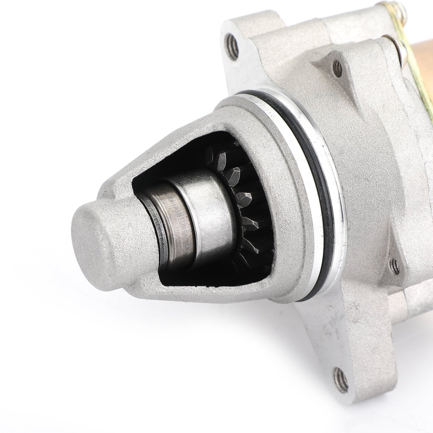 NEW STARTER FOR SUZUKI ATV LT80 QUADSPORT 82cc 87-06 / KAWASAKI KFX80 03-06 Assosary