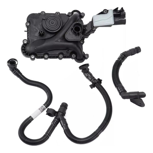 Séparateur d'huile, soupape PCV, garniture de ventilation et tuyau 06E103547AH pour Audi A4 B8 (8K2) S4 quattro 2008-2015