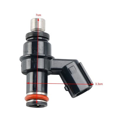 2008-2020 Suzuki Hayabusa GSX1300R 4PCS 1571021H00 Fuel Injectors