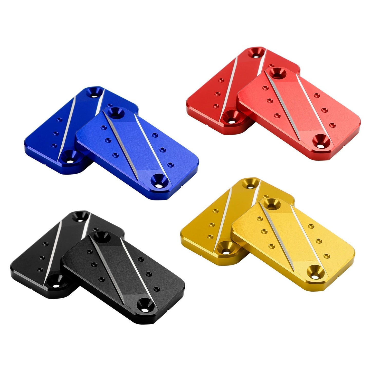 CNC Front Brake & Clutch Reservoir Cap For Aprilia SR GT200 GT125 2022-2023