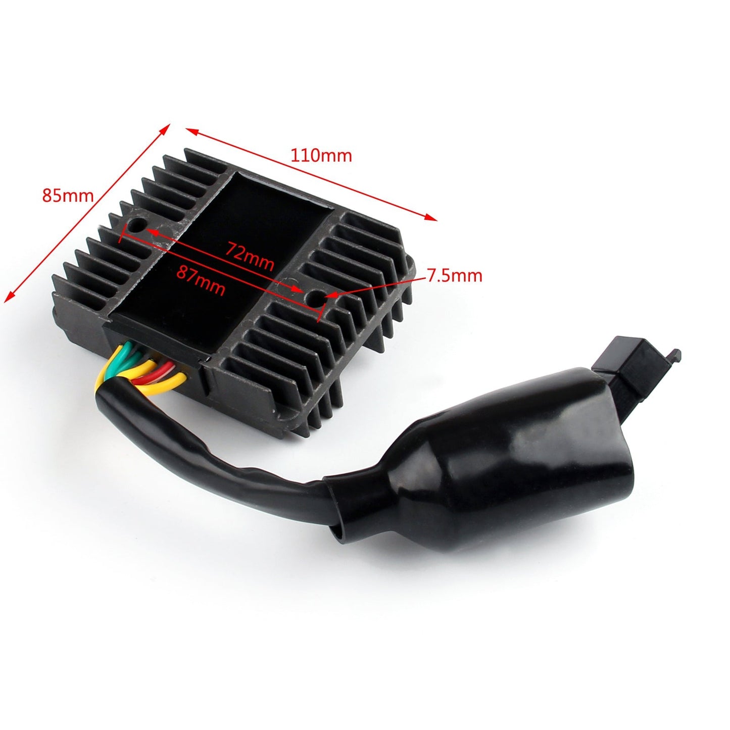 Régulateur de tension redresseur pour Honda CB 1300 FW/FX/FY (SC40) 1998-2001 VFR 800 FiW/FiX
