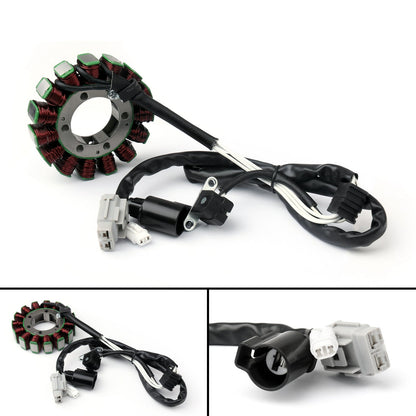 Magneto Generator Stator Coil For Yamaha YXM700 Viking EPS 700 YXR700 Rhino via fedex