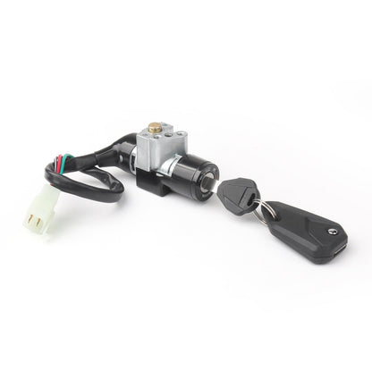 Honda MSX 125 Grom 2016-2021 Ignition Switch Fuel Gas Cap Seat Lock Set Keys
