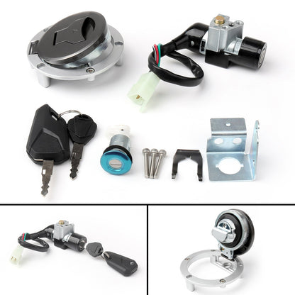 Honda MSX 125 Grom 2016-2021 Ignition Switch Fuel Gas Cap Seat Lock Set Keys