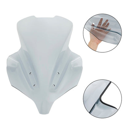 ABS Motorcycle Windshield WindScreen fit for YAMAHA MT 10 MT-10 2022
