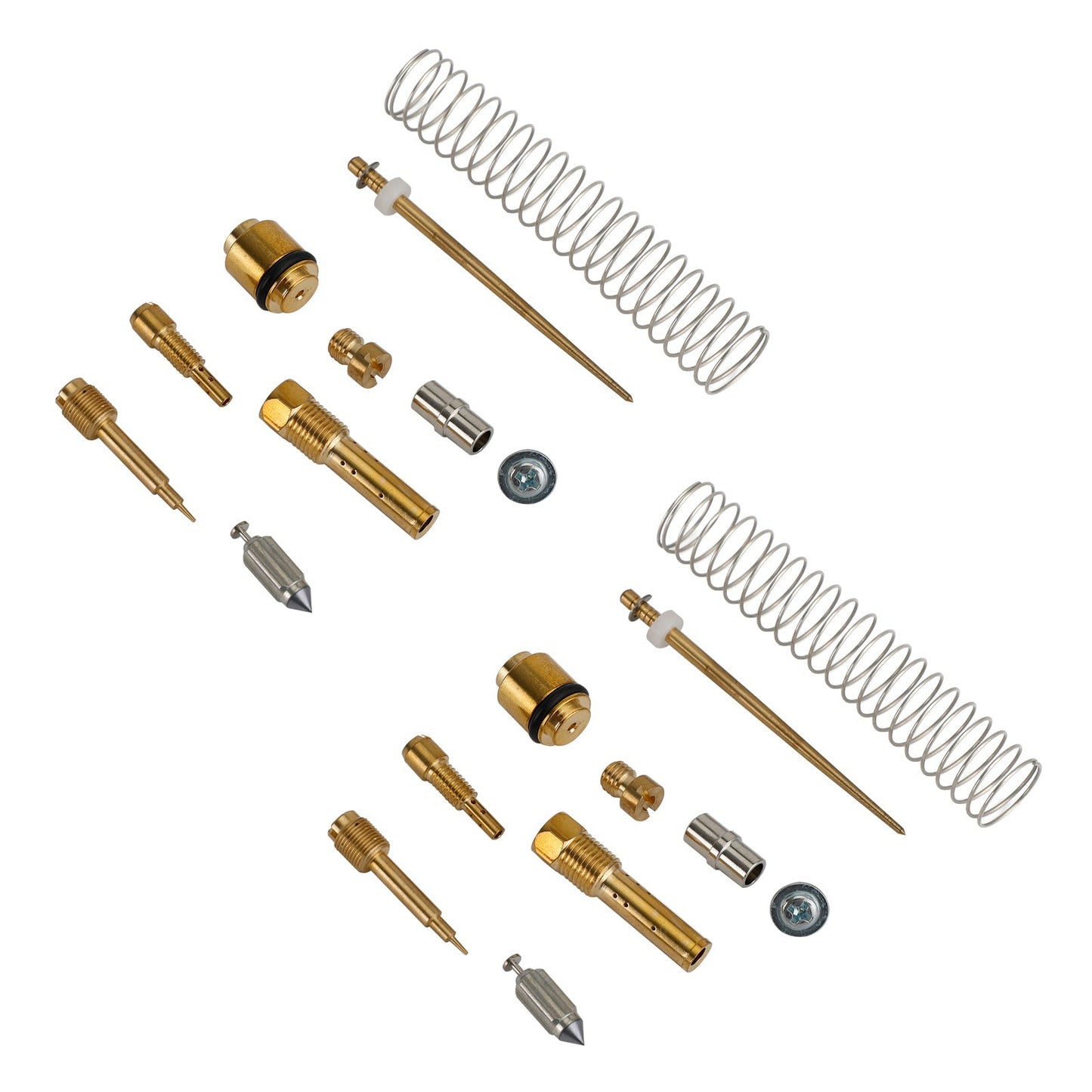 250CC ATV ATV250 EN250 GP200 GP250 MV30 2PCS Carburetor Rebuild Repair Kit