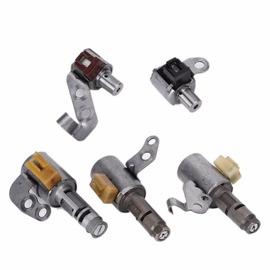 Solénoïde de transmission générique U140 U240 pour Lexus ES300 3.0L 1999-2001 (5 pièces)