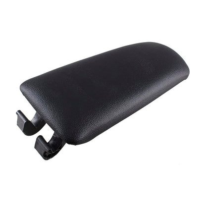 2001-2008 Audi A4 B6 B7 8E0864245E Black Leather Armrest Centre Console Lid