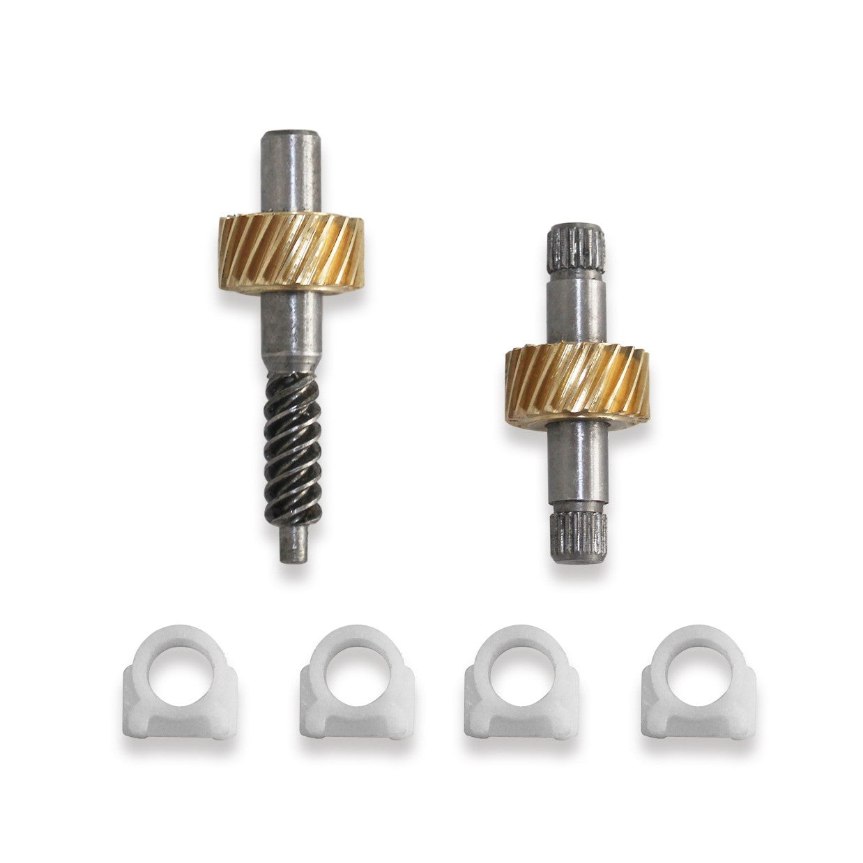 Kit de reparación de engranajes del motor del pestillo de la capota del BMW Z3 Convertible (1996-2001) 67618370816