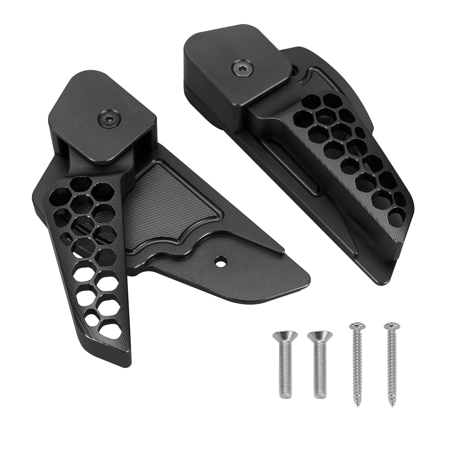 Reposapiés traseros compatibles con Vespa Primavera/Sprint 125 150 17-20