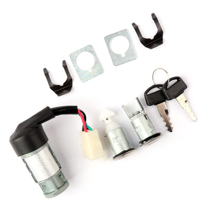 Honda CH80 Elite 1985-2007 Ignition Switch Lock Set 35010-GV4-901