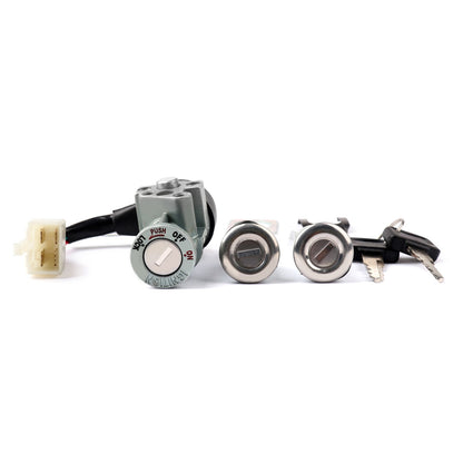 Honda CH80 Elite 1985-2007 Ignition Switch Lock Set 35010-GV4-901