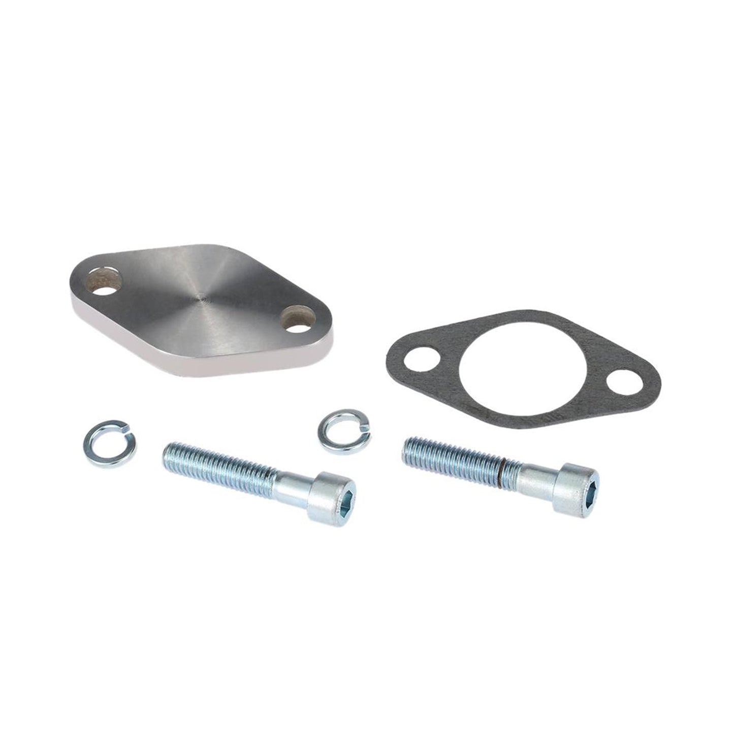 BMW E53 E65 E66 E38 E39 E46 E90 8mm EGR Valve Blanking Block Plates Kit