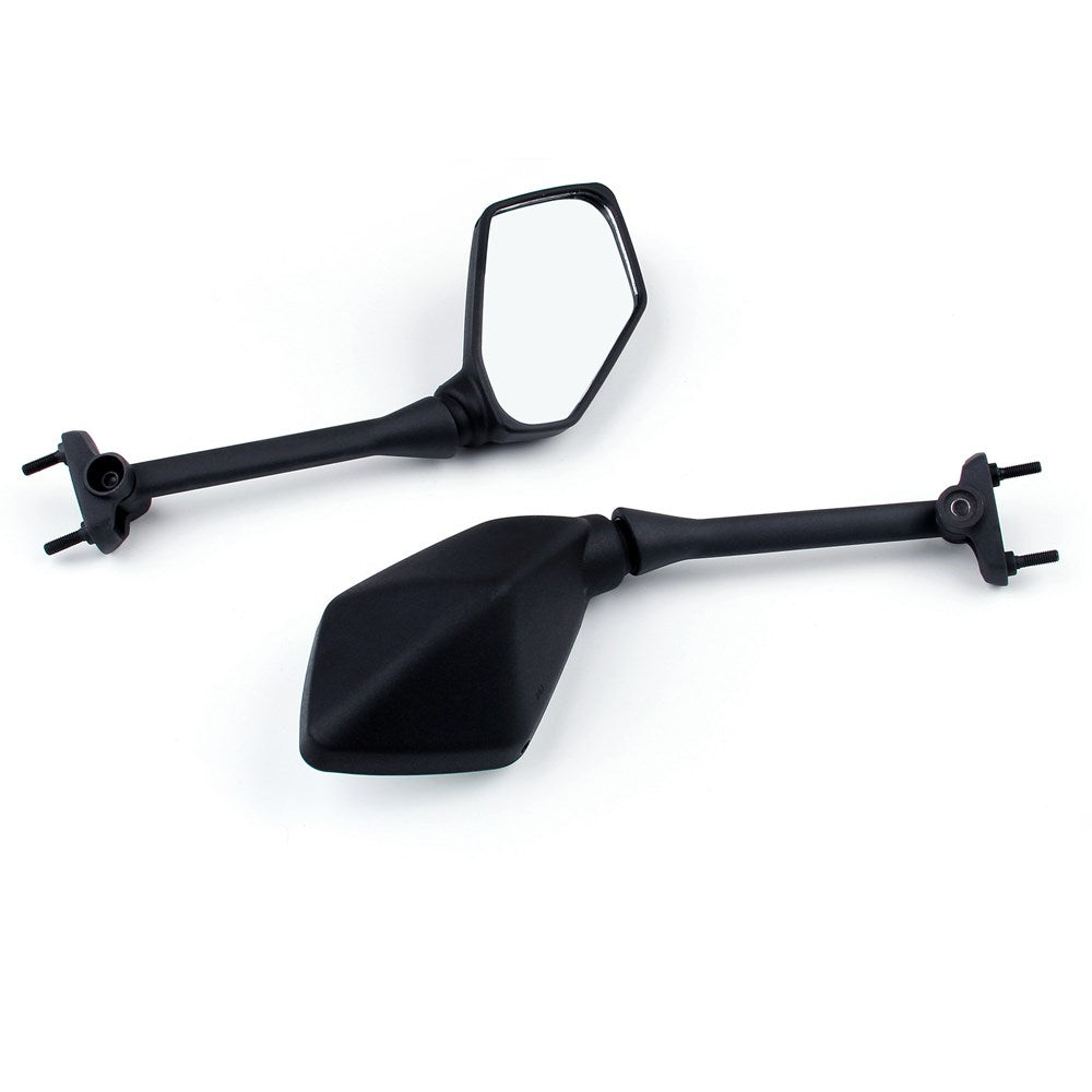 2009-2013 Kawasaki Ninja 650R 2010-2012 Ninja 400R Z1000SX Ninja ER6F B Mirrors