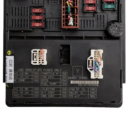 284B7-1HR0C Engine Fuse Box Power Control Module For Nissan Versa 1.6L 2013-2019