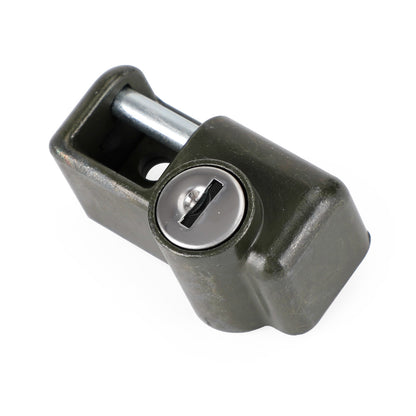 Suzuki DR-Z400SM DRZ400 SM 2007-2022 Ignition Key Switch Gas Cap Lock Set