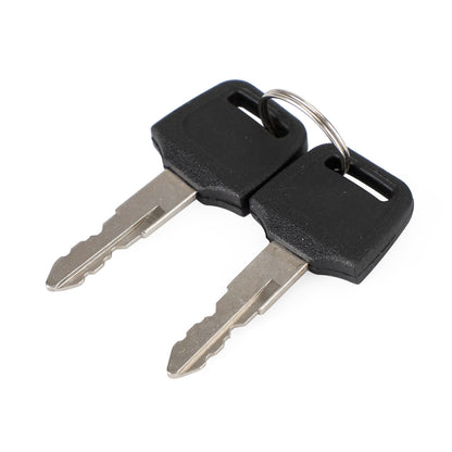 Suzuki DR-Z400SM DRZ400 SM 2007-2022 Ignition Key Switch Gas Cap Lock Set