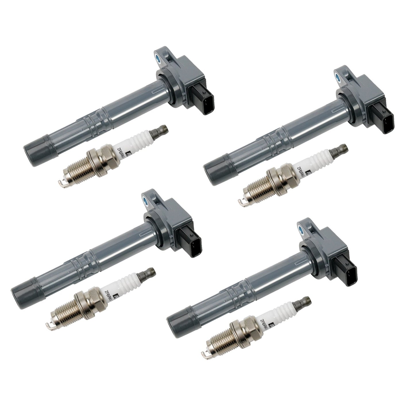 Acura CSX 2.0L l4 2006-2011, bobines d'allumage et bougies UF311 30520-PNA-007 E1083