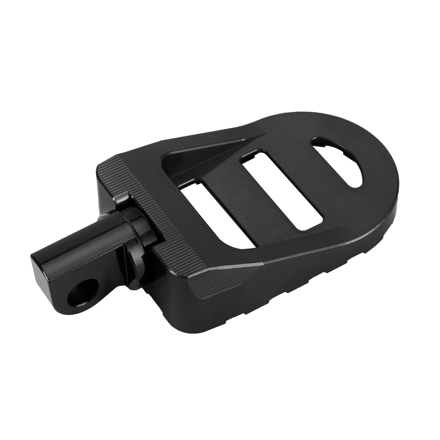 Repose-pieds avant pour Dyna Sportster 883 Electra Glide Road Glide