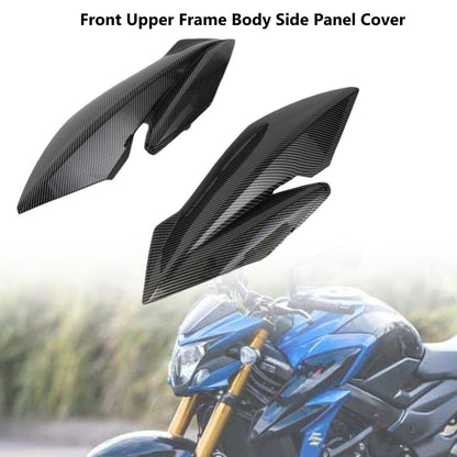 Front Upper Frame Body Side Panel Cover for Suzuki GSXS GSX-S750 2017-2021