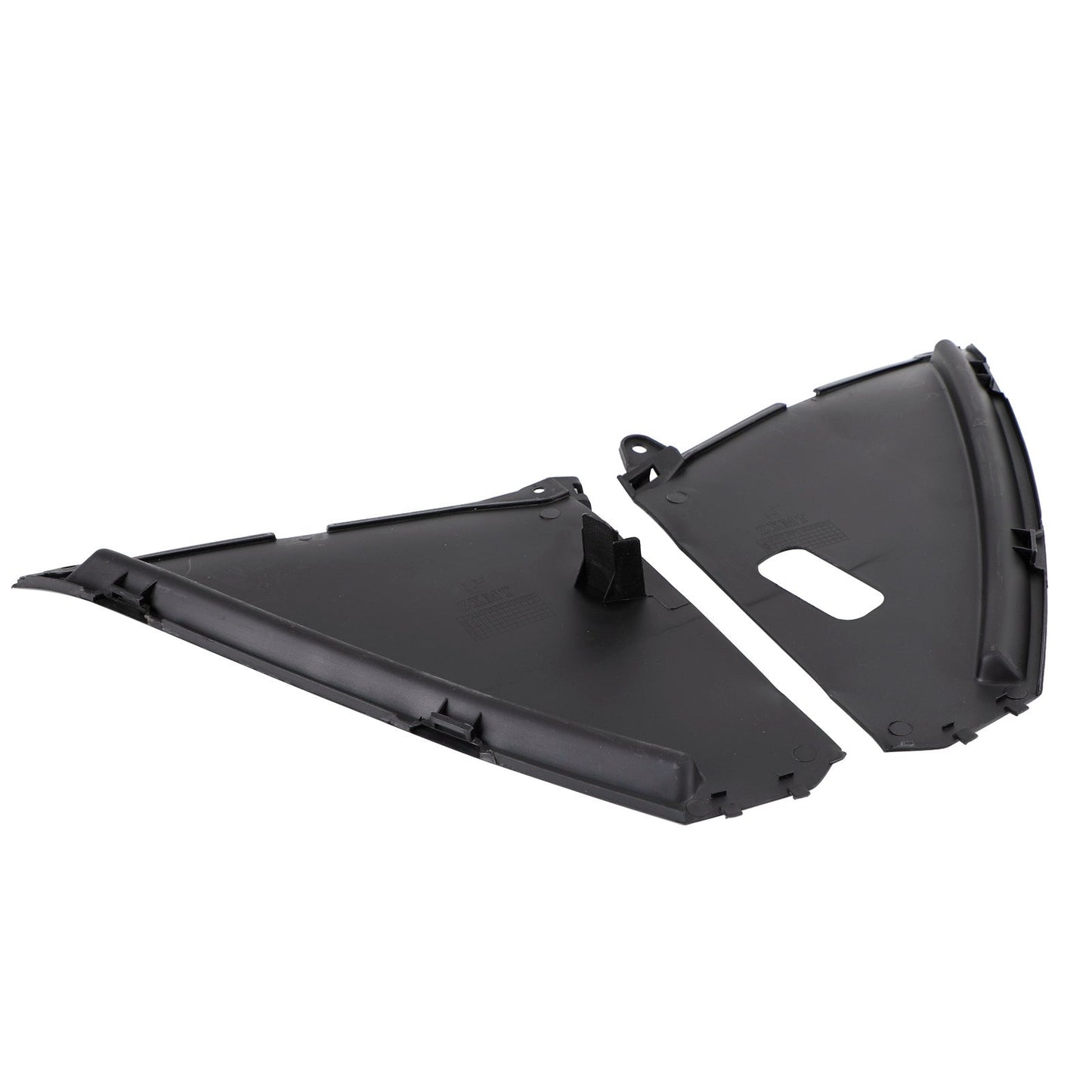 Carénage de panneau de protection intérieur latéral pour Suzuki GSX1300R Hayabusa 2008-2020