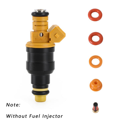 1997-2002 Ford E-150Econoline/E-250 Econoline/E-350 Econoline Club Wagon 5.4L V8 8 set Fuel Injectors Rebuild Repair Kit 0280150943