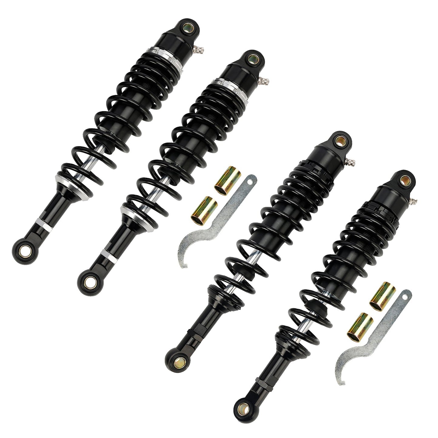 Amortisseurs pneumatiques arrière pour Honda CT125 Cross Cub 110 50 365 mm