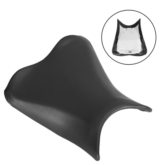 Front Driver Seat Cushion Thicken Pu For For Kawasaki Ninja Z400 Ex400 18-21 Red