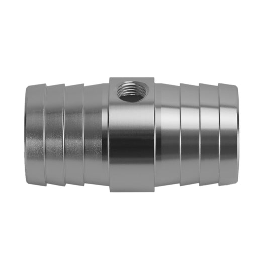 Tuyau de 1-1/4" avec adaptateur de port de vapeur NPT de 1/8" pour radiateur supérieur LS Swap, liquide de refroidissement