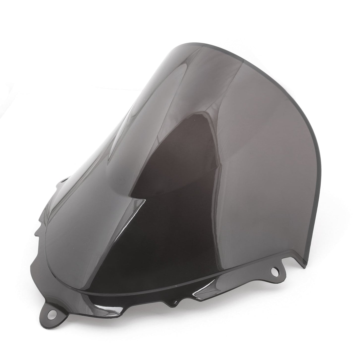 Pare-brise noir pour Suzuki GSX 600 750 F Katana 1998-2008