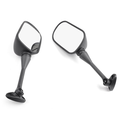 2003-2014 Honda CBR600RR 2004-2007 CBR1000RR Black Side Rear View Mirrors