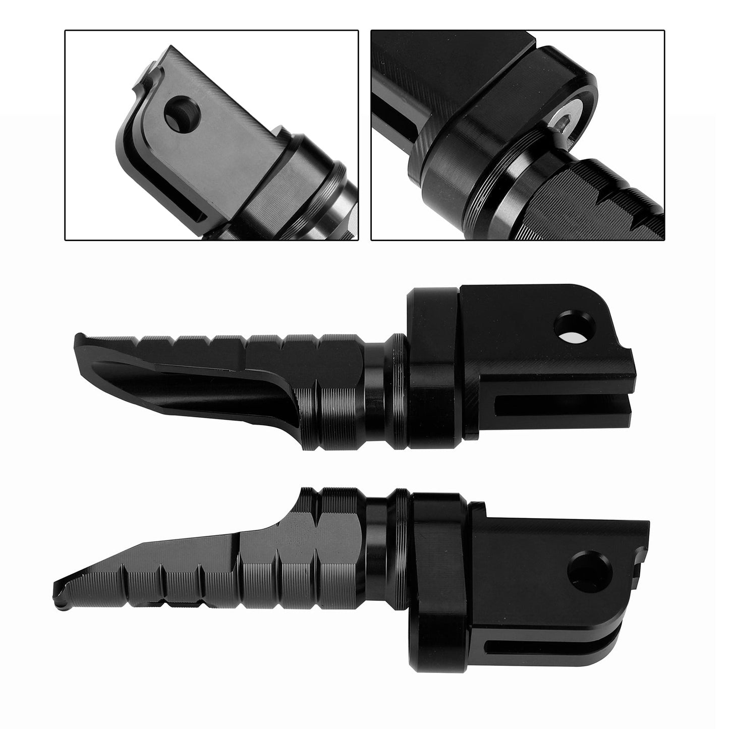 Repose-pieds avant pour Benelli Leoncino 500 18-22 502C 752S 19-22