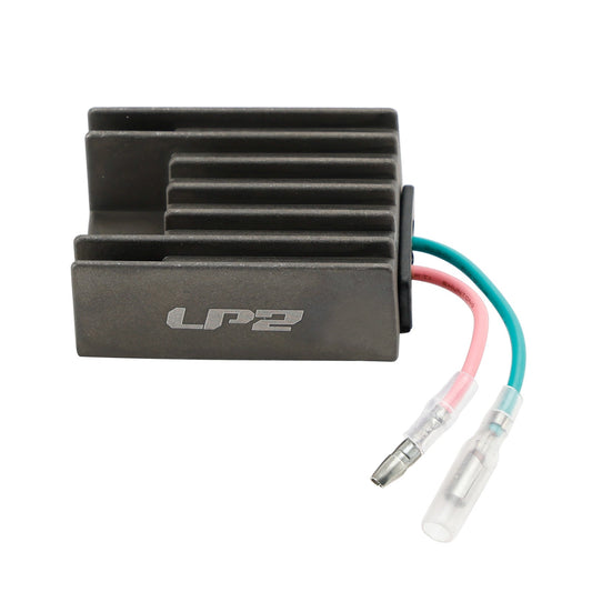 Régulateur de tension redresseur pour Honda ATV ATC 250 R, ATC 200 X 1986 31410-HA2-670