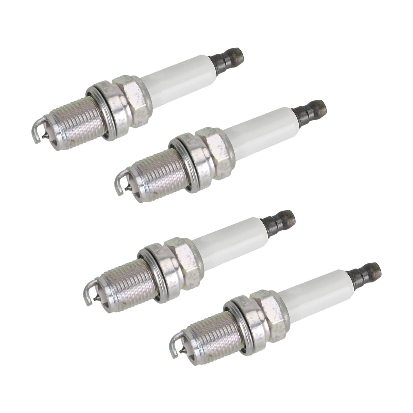 4 bujías FR5KPP332S 0242245576 101905611G para Audi A4 Avant