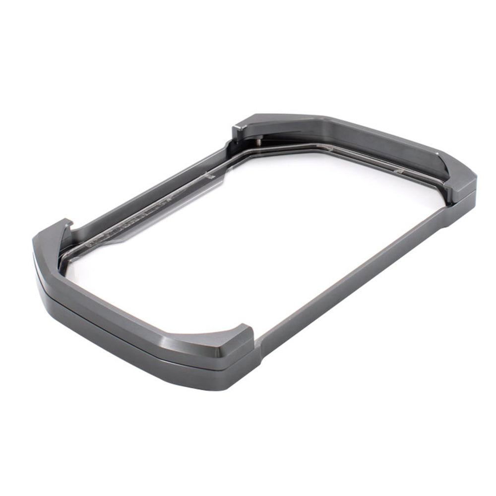 Cubierta protectora de aluminio para velocímetro, color negro, compatible con BMW R1200 Gs 18-20 R1250 Gs 19-20, color rojo