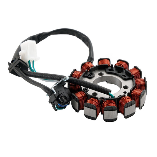 09-15 Honda Nxr 150 Ks / Es / Esd / Bros 150 Stator Alternateur Nouveau