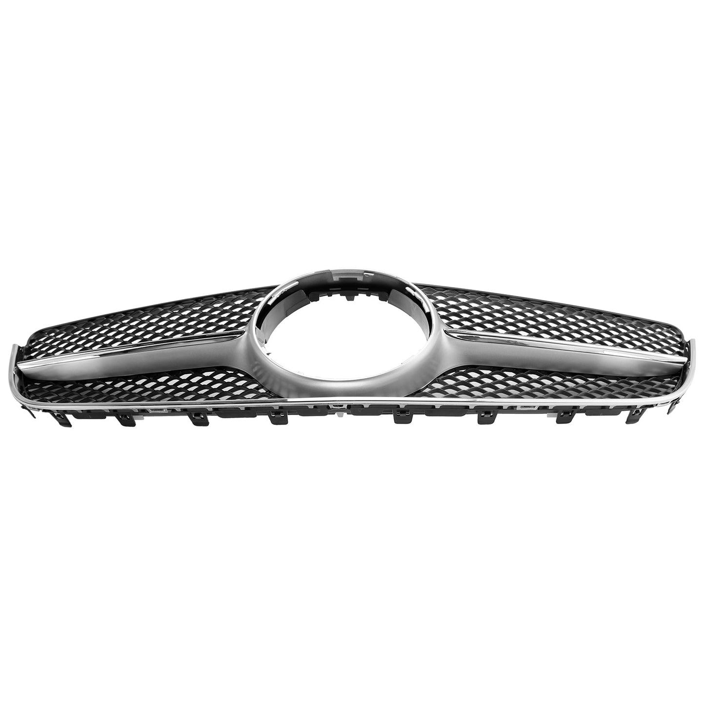 Mercedes Benz E-Class W207 / C207 Coupe E200 E300 E400 E43 2014-2017 Front Bumper Grill Replacement Grille