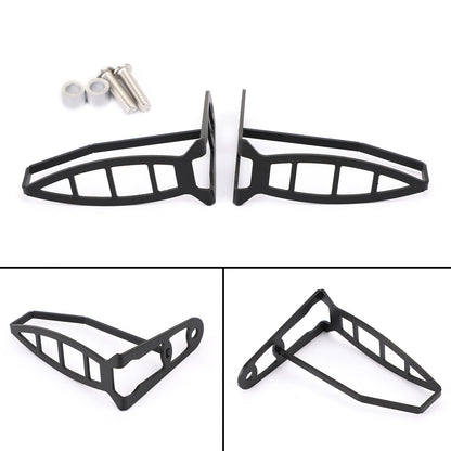Motorcycle Rear Turn Signal Guard Cover fit for BMW F700GS F800GS F750GS 04-19 Assosary