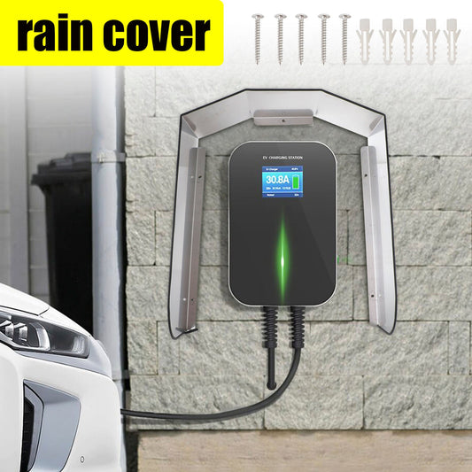 Stainless Steel Weather Protection Box Wall box Rain Cover Doorbell Socket